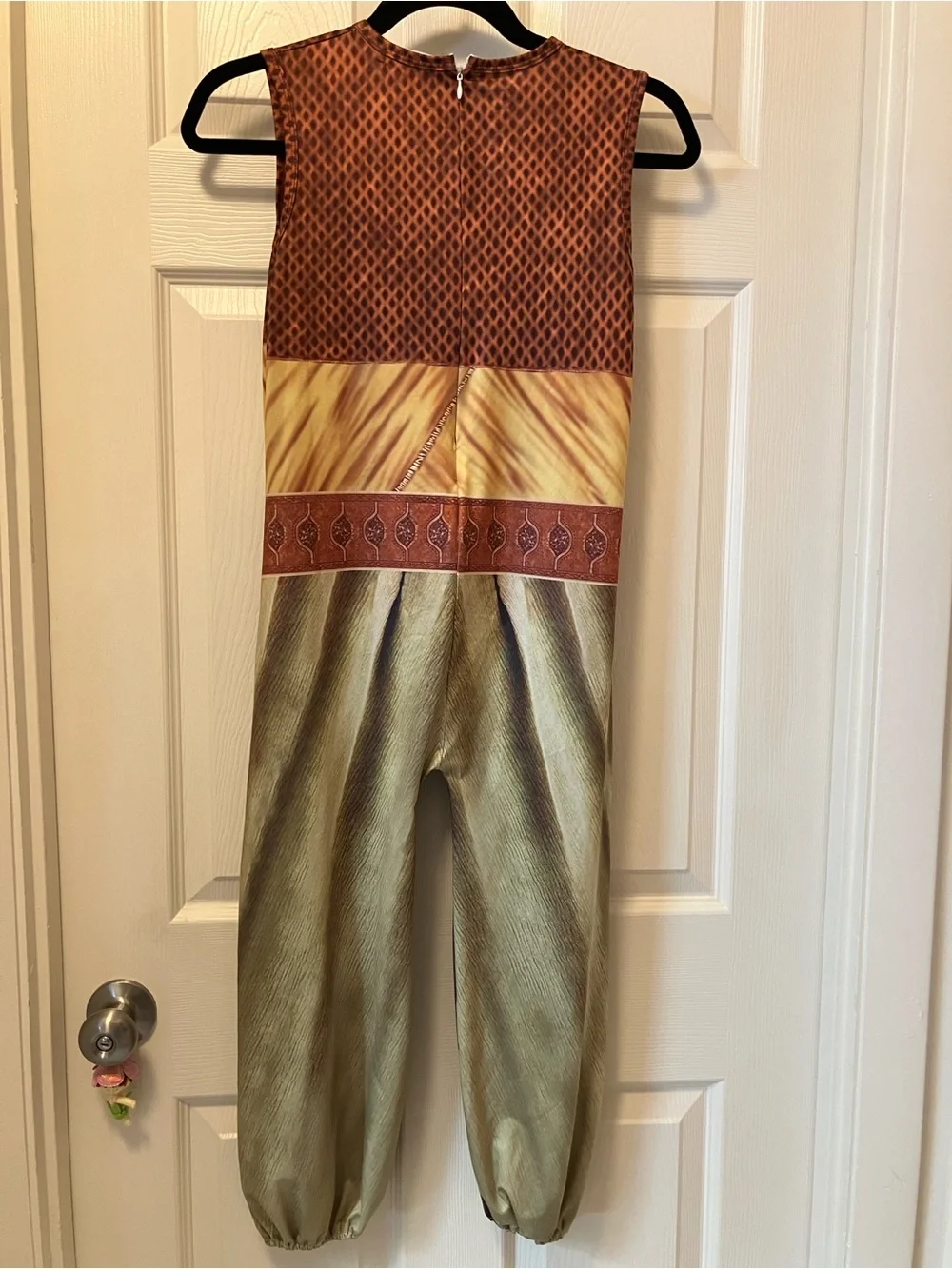 Raya and the Last Dragon Costume with Electronic Sword